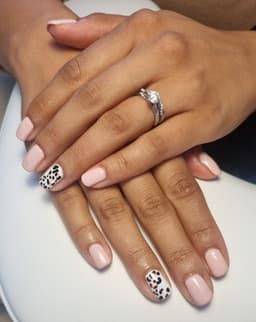 Leopard print pastels 🐆