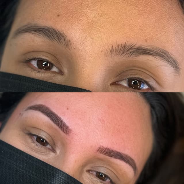 Powder Brows