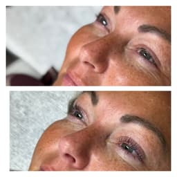 Korean Lashlift of dreams