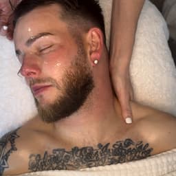 Skin Reset Facial - luxury facial with massage