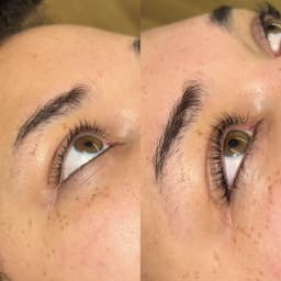 Lash Lift & Tint