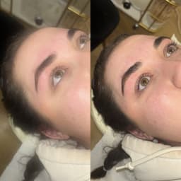 Eye Wax, Lash Lift & Tint