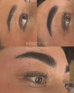 Lash Lift & Brow Lamination