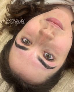 Brow Wax & Tint