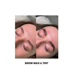 Brow Wax & Tint