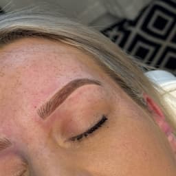 Combination Eyebrow