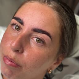 Brow Lamination and Lash Lift