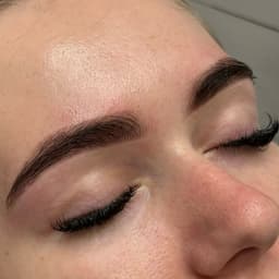 Henna Brows