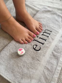 Perfect pedicures at Polished by Louise, your trusted nail salon in Great Dunmow.