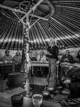 Our Winter Solstice retreat