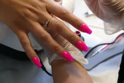 Painting in progress