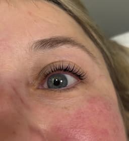 Lvl lash lift