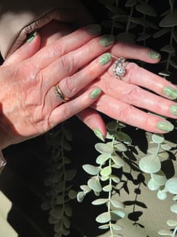 don’t even breathe nail art