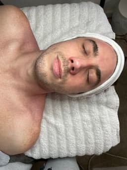 Male Facial