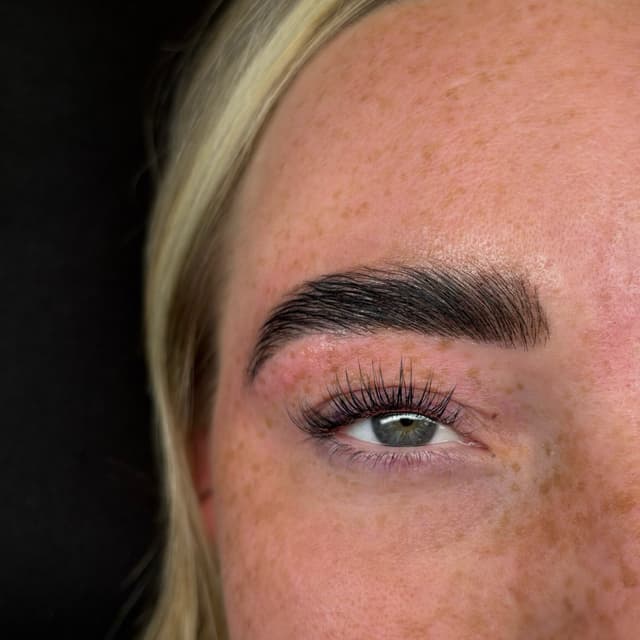 Brow Lami and Lash Lift