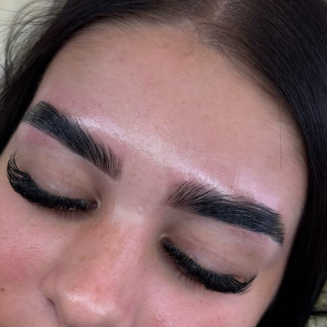 Brow Lamination