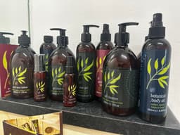 Our products. Outback Organics