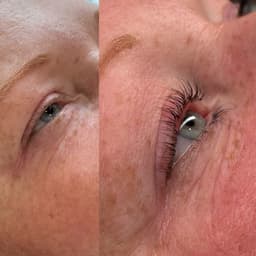 Lash Lift & Tint