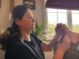 Thai Foot Massage