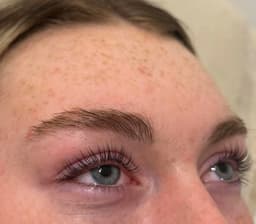 Lash lift