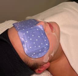 Spa glo facial