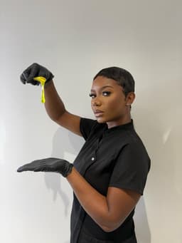 Meet your beautician Kay