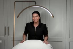 Katherine the face behind the Business