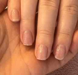 Shimmery Neutral BIAB