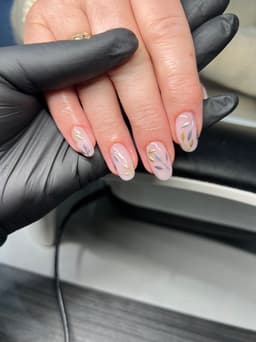 BIAB Natural & Nail Art