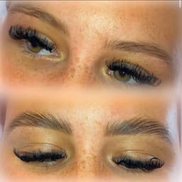 Brow Lamination