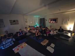 Relaxing Yin Yoga Class