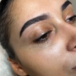 Hybrid brows
