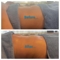 Brazilian lymphatic drainage massage