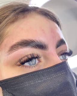 Brow Lamination