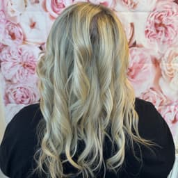 Full head baby lights✨