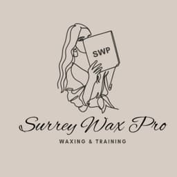Surrey wax pro Logo