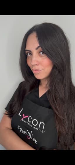 Natalie owner of Surrey wax pro