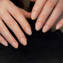 Builder Gel with detailed art