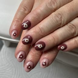 BIAB & complex nail art