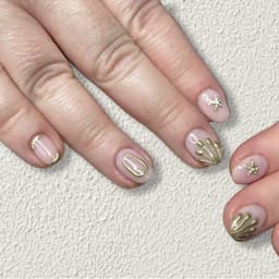 BIAB & complex nail art