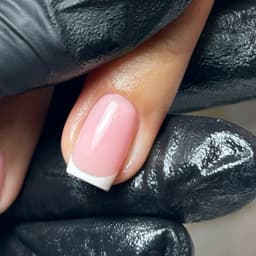 Classic French Manicure