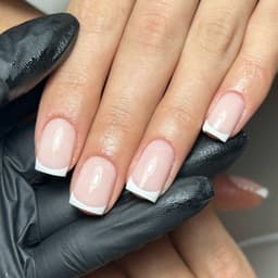 Classic French Manicure