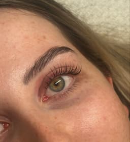 Korean Lash Lift 🤍