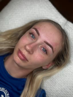 Lash + Brow combo 🤍