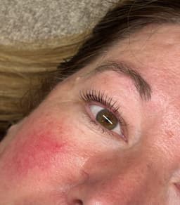 Korean Lash Lift 🤍