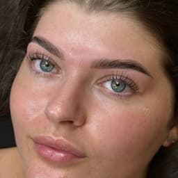 Lash lift & brow wax/tint