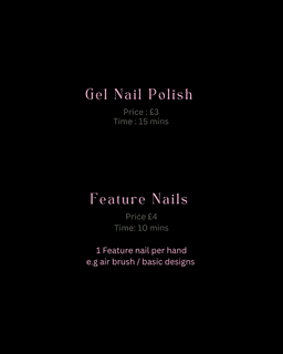 Nail art levels