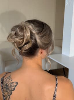 Hair Up