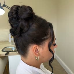 Updo's for every occassion - Hair Stylist in Leeds