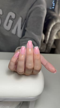 Simple Nail Art